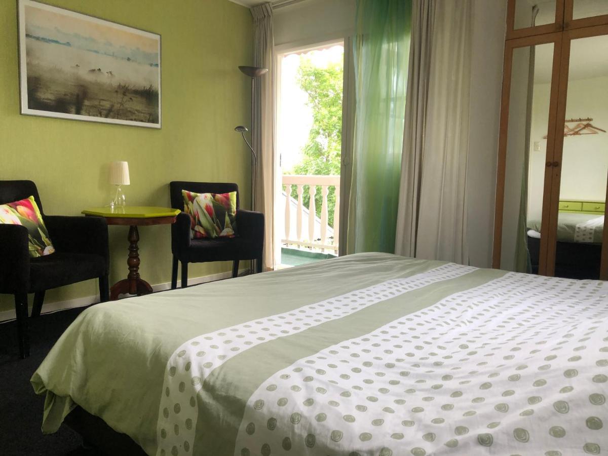 Bed & Breakfast "Bij Lucie" Wijtgaard Kültér fotó