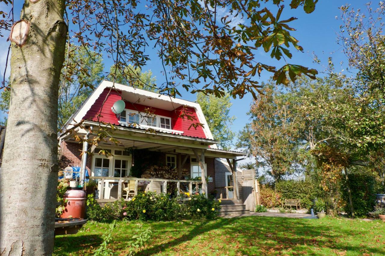 Bed & Breakfast "Bij Lucie" Wijtgaard Kültér fotó